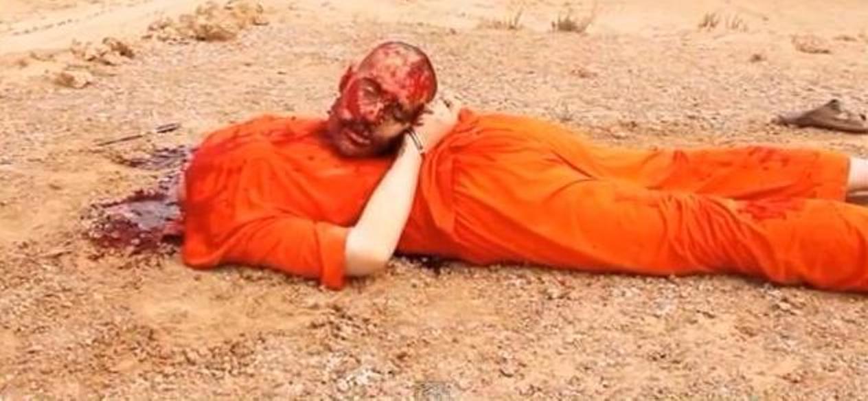 ukaz Islamischer enthauptet James Foley. Islamische t�ten James Foley